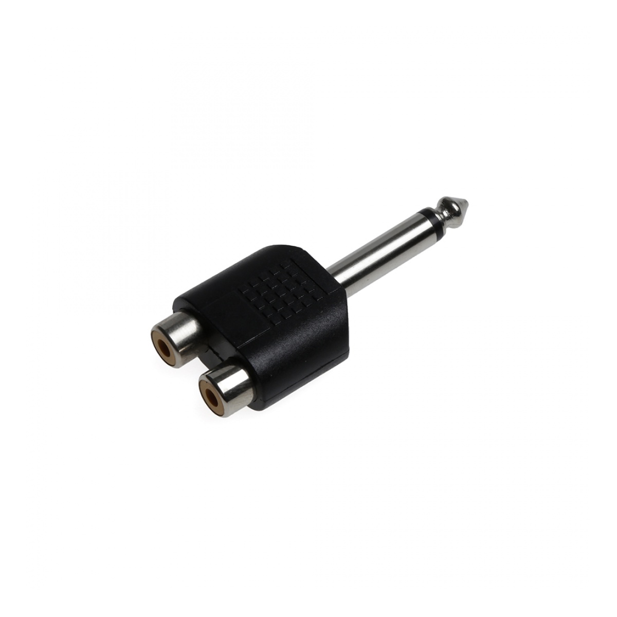 38047_4.jpg Adaptador Plug 6.5 Mono a 2 RCA Hembra Arwen AU6 - Imagen 1