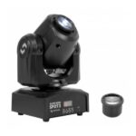 Cabezal Movil Tecshow Alfie Spot 3 60W - Imagen 3