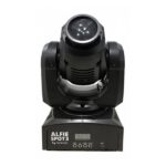 Cabezal Movil Tecshow Alfie Spot 3 60W