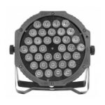 Tacho Led Cosmo 36 Tecshow Con Control Remoto - Imagen 2