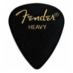 Pua Fender 351 Heavy Black