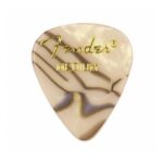 Pua Fender 351 Medium Abalone