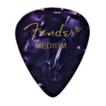 Pua Fender 351 Medium Purple Moto