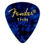 Pua Fender 351 Thin Blue Moto