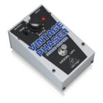 Pedal Behringer VP-1 Vintage Phase Para Guitarra - Imagen 2