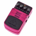 Pedal De Efecto Behringer Hm300 Distorsión Heavy Metal - Imagen 3