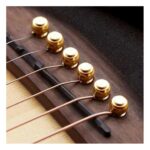 PIN DE PUENTE DE GUITARRA FLANGER FX01 X6 UNIDADES - Imagen 4