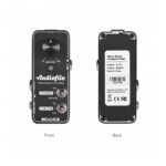 Pedal Amplificador De Auriculares Mooer Audiofile, Sonido puro o Simulacion de Gabinete - Imagen 6