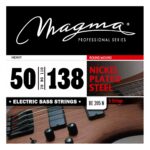 Cuerda Magma para Bajo Electrico 050-135 Nickel Plated Steel