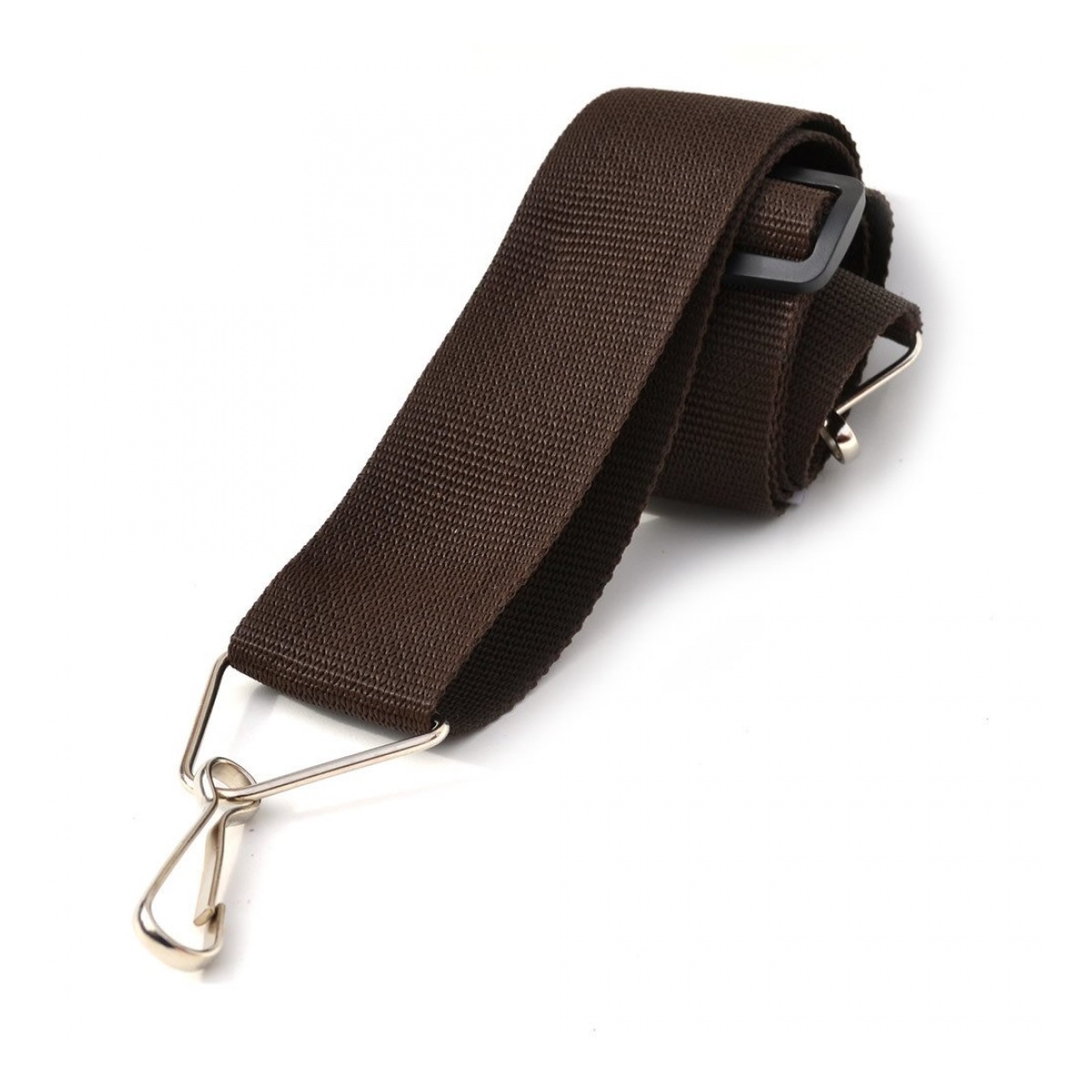 38373_4.jpg Correa Magma Bombo Para Zurdo polipropileno chocolate 50mm SMPB08 - Imagen 1