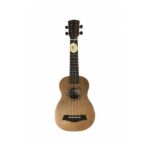 Ukelele Soprano Ashland con Diapason y puente Rosewood