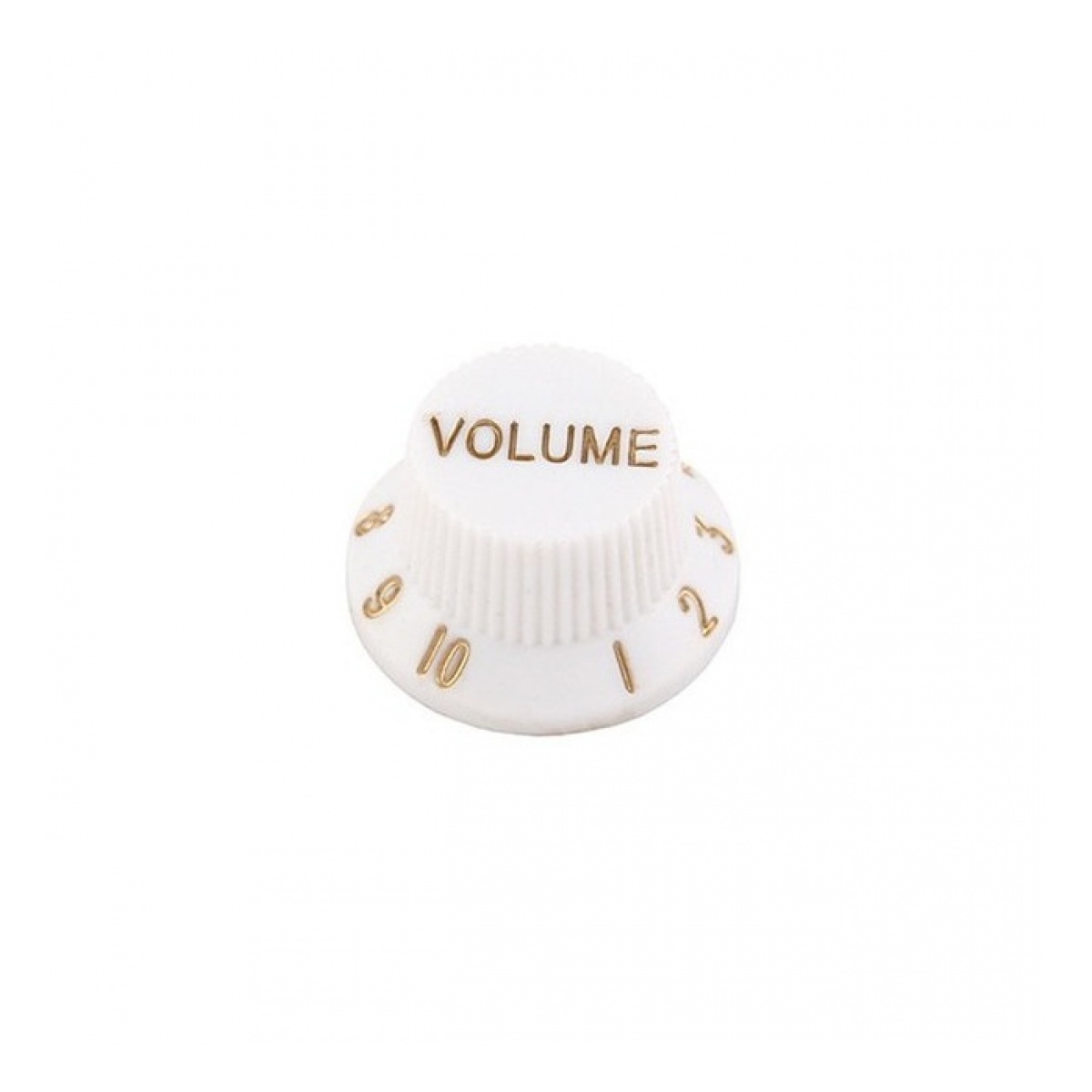 38470_4.jpg Perilla Redtone Volumen blanca para guitarra electrica pack por 4 unidades - Imagen 1