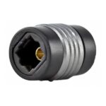 Adaptador Fibra Optica Arwen FY-3042 Toslink Hembra Hembra - Imagen 2
