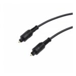 Cable Fibra Optica Toslink Macho - Macho ARWEN 1 Metro MT-MT-1M