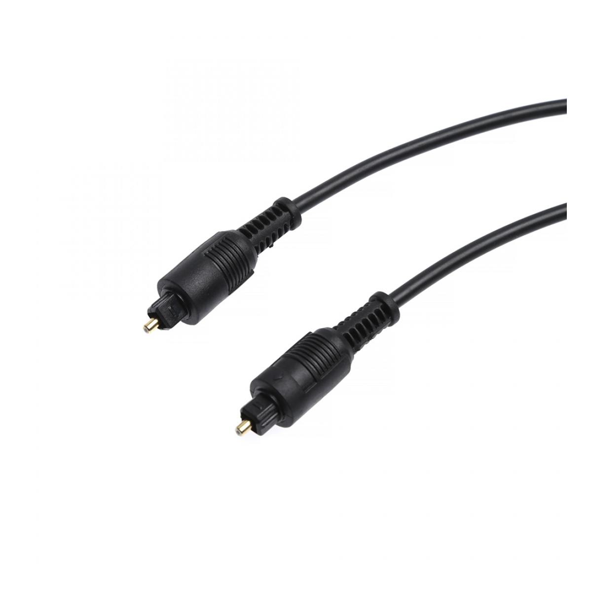 38530_4.jpg Cable Fibra Optica Toslink Macho - Macho ARWEN 2 Metros MT-MT-2M - Imagen 1