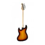 Bajo Electrico SX Bd1-3ts Basswood 4 Cuerdas Pasivo Tipo Jazz Bass C/ Funda - Imagen 6