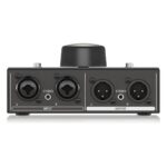 Controlador Monitores Estudio Behringer Monitor 1 Volumen Pasivo Stereo - Imagen 5