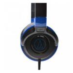 Auriculares Cerrados Audio-technica Ath-s100bl Negro y Azul Over-ear - Imagen 3