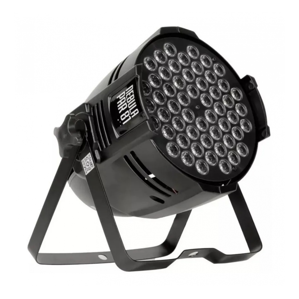 38883_4.jpg Tacho Proton Nebula Par 81 Tecshow 54 X 1.5 W Dmx - Imagen 1