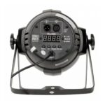 Tacho Proton Nebula Par 81 Tecshow 54 X 1.5 W Dmx - Imagen 4