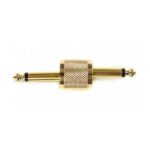 Ficha Conector Interpedal Plug 6.5 a Plug 6.5 Mooer PC-C