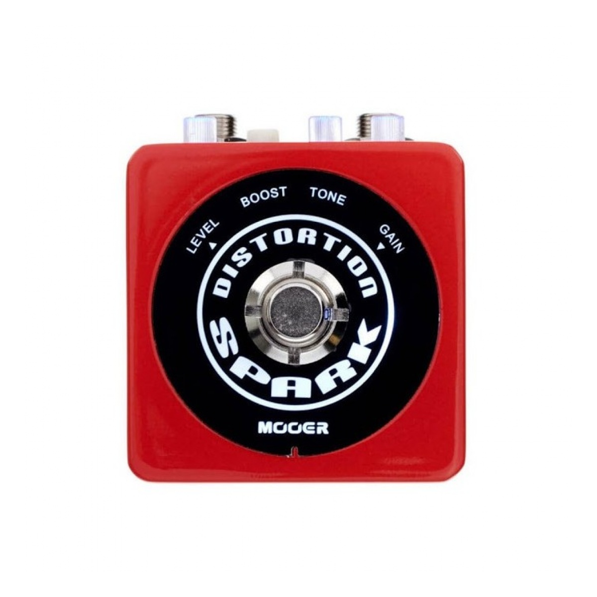 38899_4.jpg Pedal de efecto para Guitarra Mooer Spark Distorsion clasica - Imagen 1