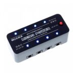 Fuente multipedal Mooer Micro Power 8 salidas de 9v c/cables, con Transformador 220v - Imagen 2