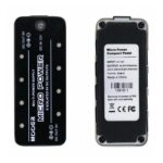 Fuente multipedal Mooer Micro Power 8 salidas de 9v c/cables, con Transformador 220v - Imagen 3