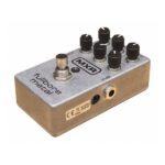 Pedal De Distorsión Mxr Fullbore Metal M-116jsd - Imagen 2