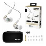 Auriculares In Ear Mee Audio M6 Pro Clear - Imagen 4
