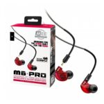 Auriculares In Ear Mee Audio M6 Pro Red - Imagen 4