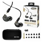 Auriculares In Ear Mee Audio M6 Pro Black - Imagen 4