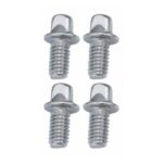 Gibraltar Sc-0129 Tornillo De 6mm Para Eje Pack x 4