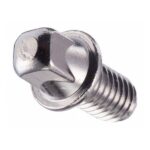 Gibraltar Sc-0129 Tornillo De 6mm Para Eje Pack x 4 - Imagen 2