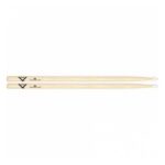 Palillos Vater 5B Vh5Bn Punta De Nylon Hickory - Imagen 3