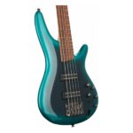 Bajo Electrico Ibanez 5 Cuerdas con Eq de 3 Bandas Cerulean Aura Boost - Imagen 3