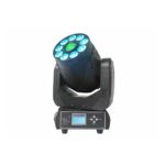 Cabezal Movil DUO-750 2 en 1 (Spot + Wash) DMX