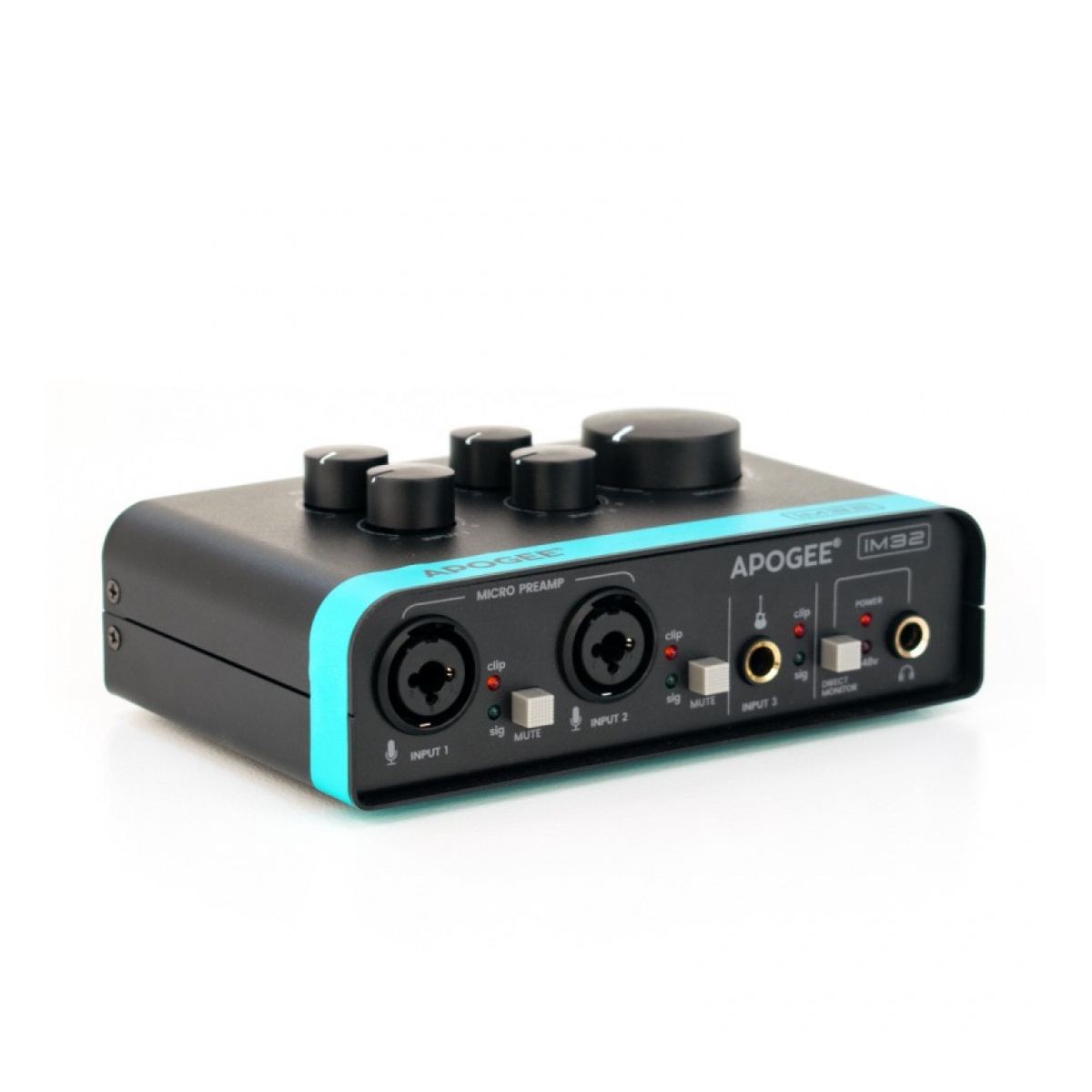 39115_4.jpg Interfaz Placa de Audio Apogee IM32 - 3 Entradas, 2 Salidas, USB - Imagen 1