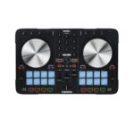Controlador DJ Reloop Beatmix 2 MK2, 2 Canales, Serato DJ, Interfaz Integrada