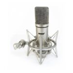 Micrófono Lexsen LEX87 - Condenser Araña