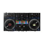 Controlador DJ Pioneer DDJ-REV7, 2 Canales, Interfaz Integrada, Motorizado, 16 Pads, Serato DJ