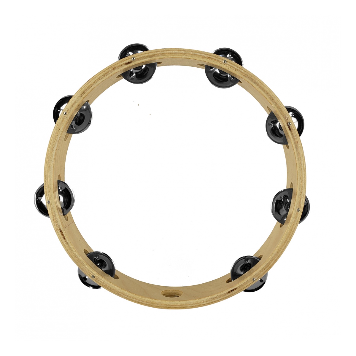 39263_4.jpg Pandereta de Madera de 10 - Imagen 1