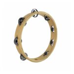 Pandereta de Madera de 10 - Imagen 2