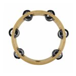 Pandereta de Madera de 8