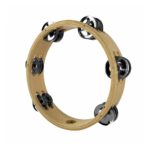 Pandereta de Madera de 8 - Imagen 2