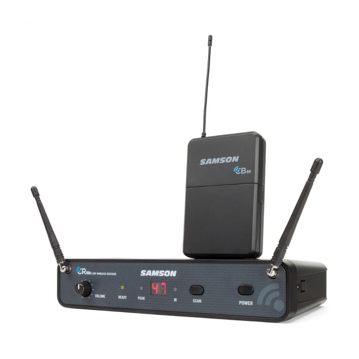 39303_4.jpg Sistema de Monitoreo Samson C88XBGTE-G Inalámbrico Concert 88x Para Instrumento UHF - Imagen 1