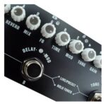 Pedalera Multiefectos M-Wave Cube Baby Para Guitarra - Imagen 3