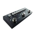 Pedalera Multiefectos M-Wave Cube Baby Para Guitarra - Imagen 4