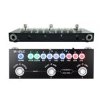 Pedalera Multiefectos M-Wave Cube Baby Para Guitarra - Imagen 5