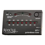 Afinador Para Guitarra y Bajo Korg GT1